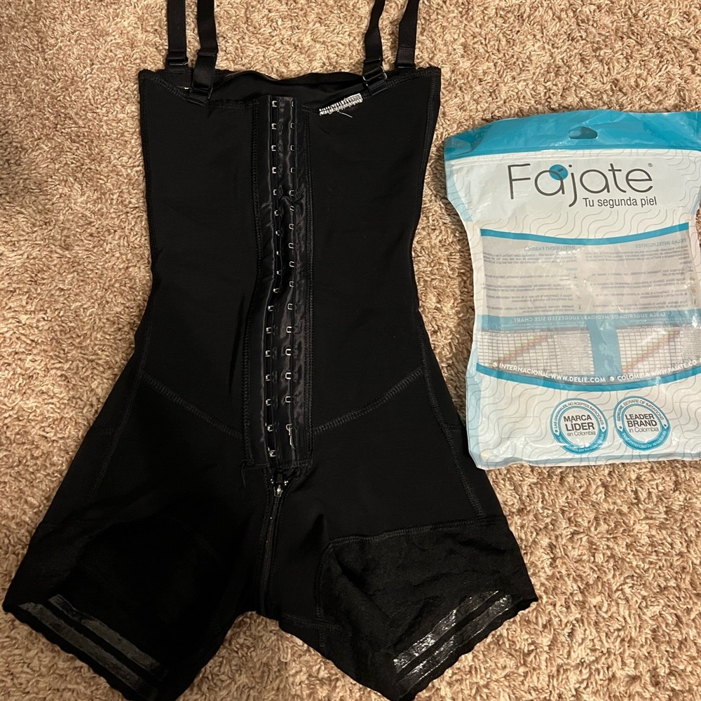 Colombian Faja